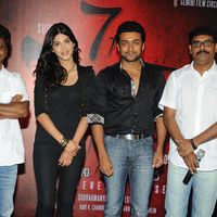 Surya's 7th Sense Logo Launch Stills | Picture 72776